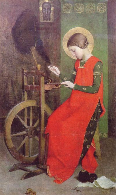 Santa Elisabetta d